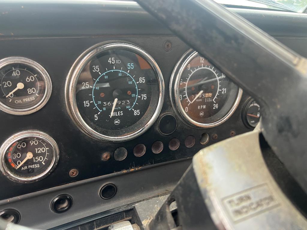 1984 GMC Heavy Conventional - $7,995