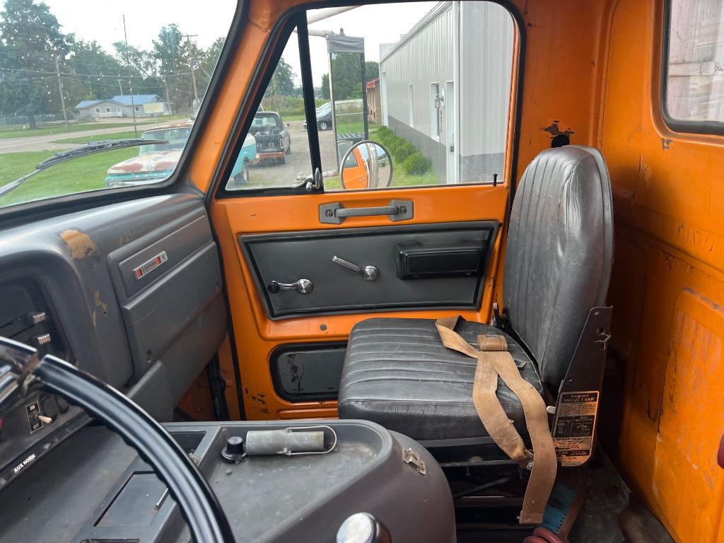 1984 GMC Heavy Conventional - $7,995