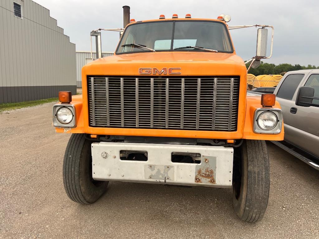 1984 GMC Heavy Conventional - $7,995