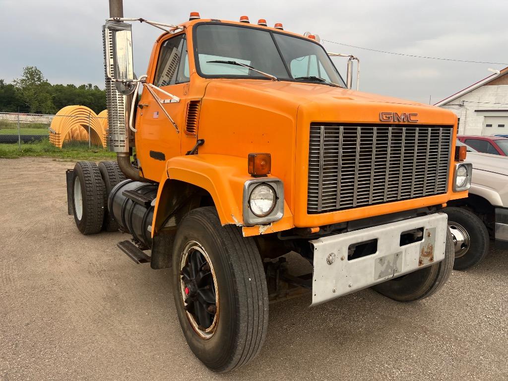 1984 GMC Heavy Conventional - $7,995
