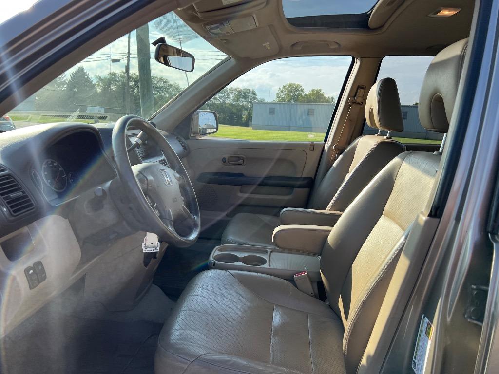 2005 Honda CR-V - $6,500