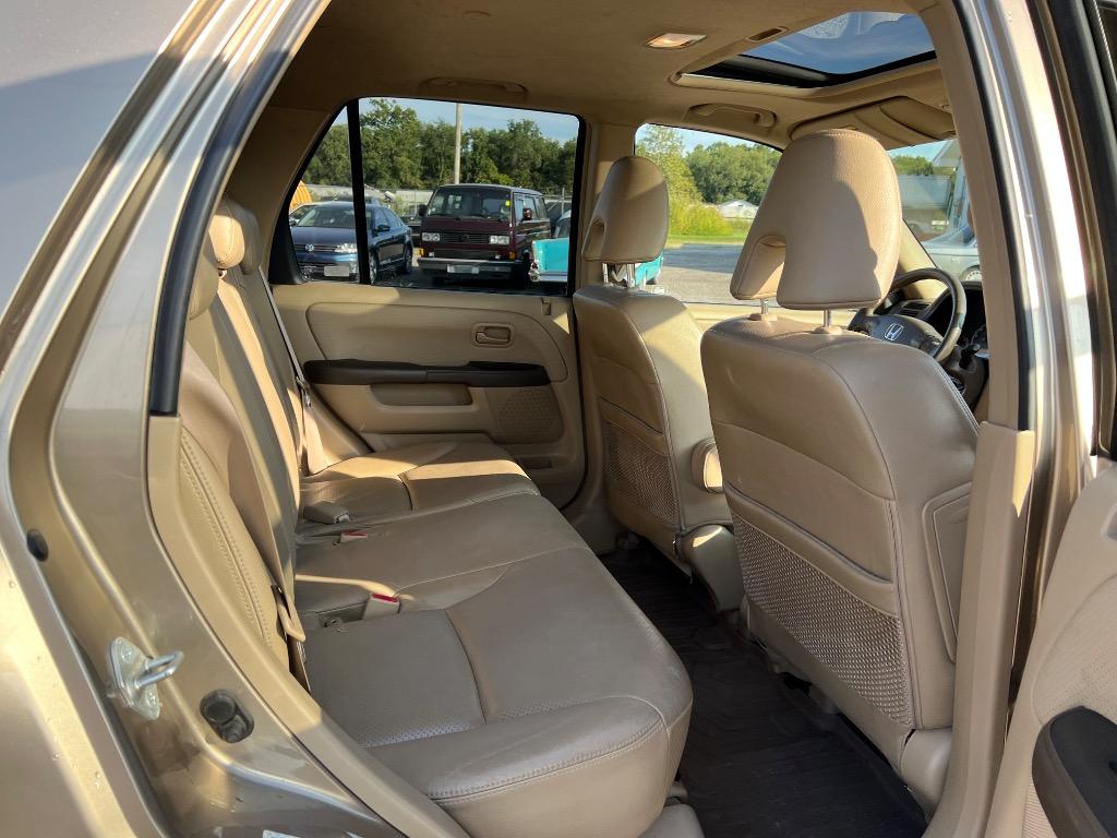 2005 Honda CR-V - $6,500