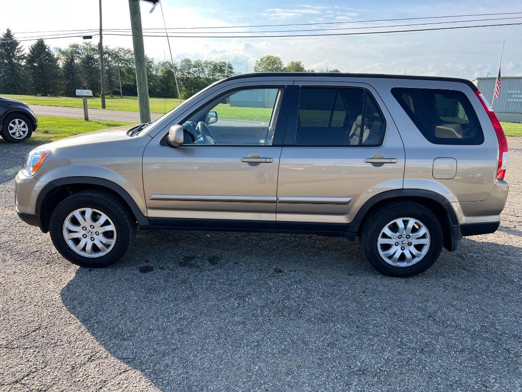 2005 Honda CR-V - $6,500