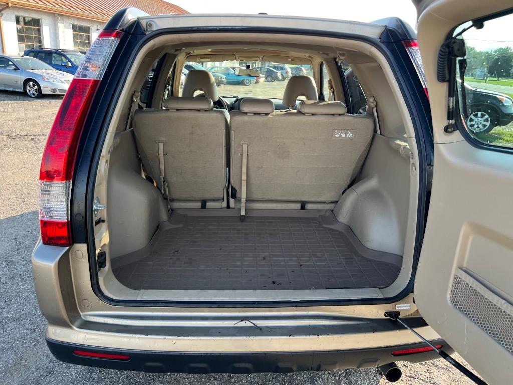 2005 Honda CR-V - $6,500