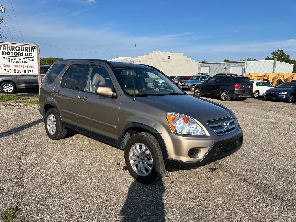 2005 Honda CR-V - $6,500