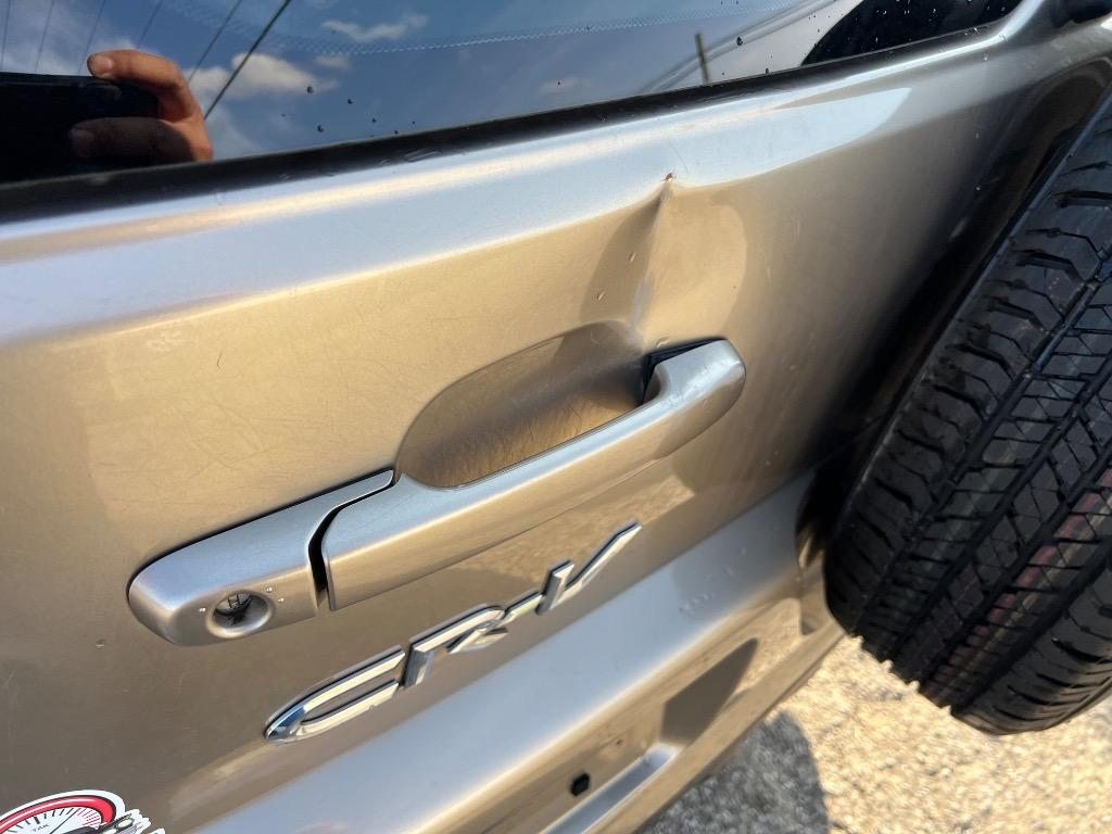 2005 Honda CR-V - $6,500