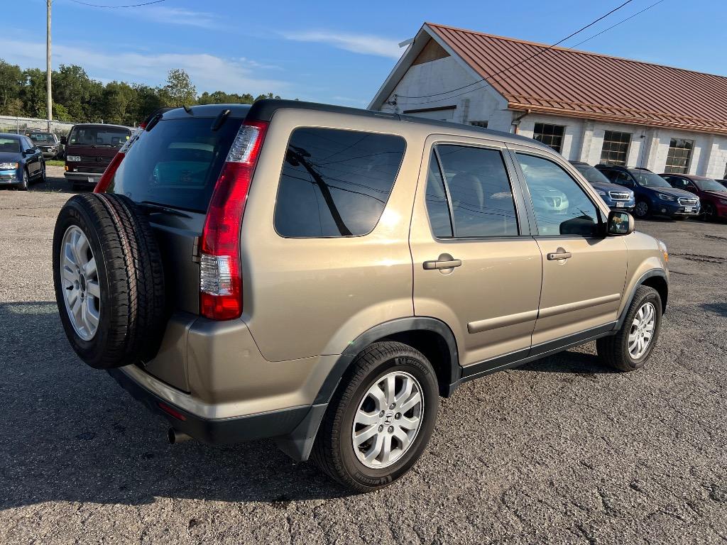 2005 Honda CR-V - $6,500