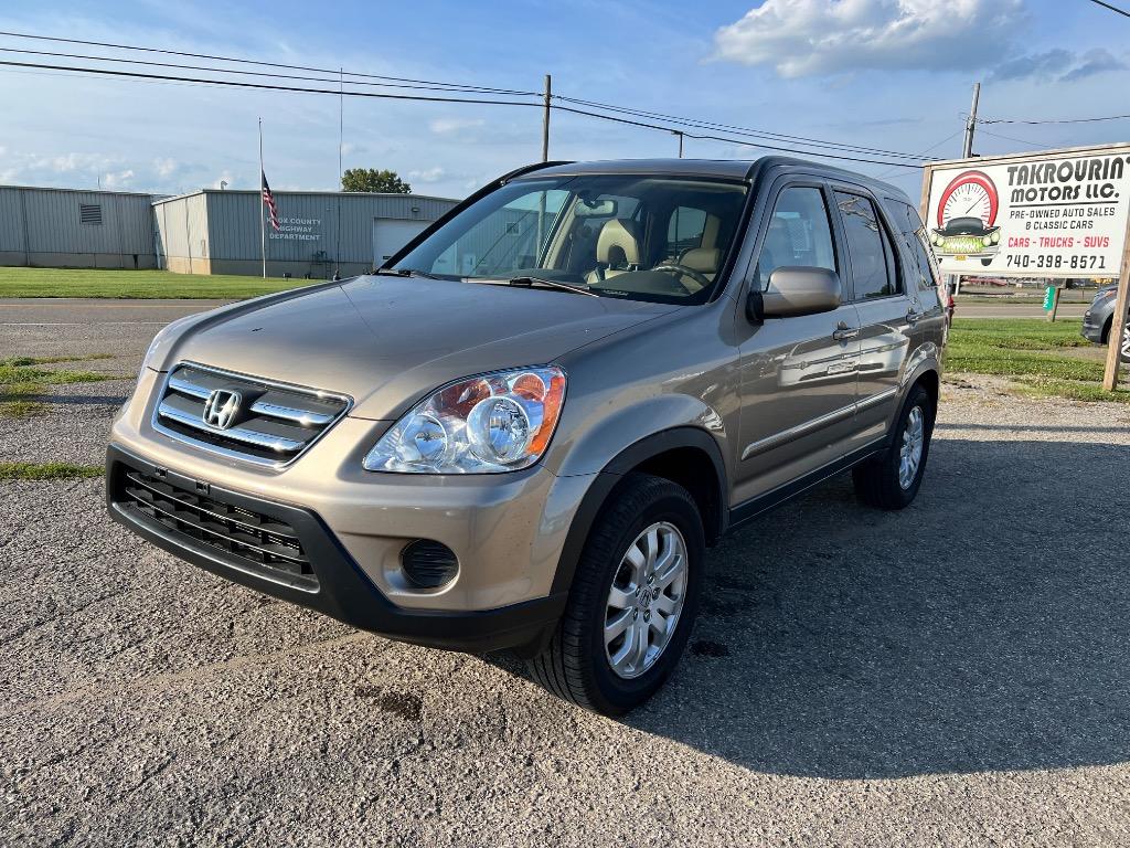 2005 Honda CR-V - $6,500