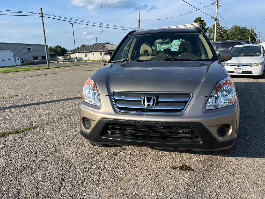 2005 Honda CR-V - $6,500