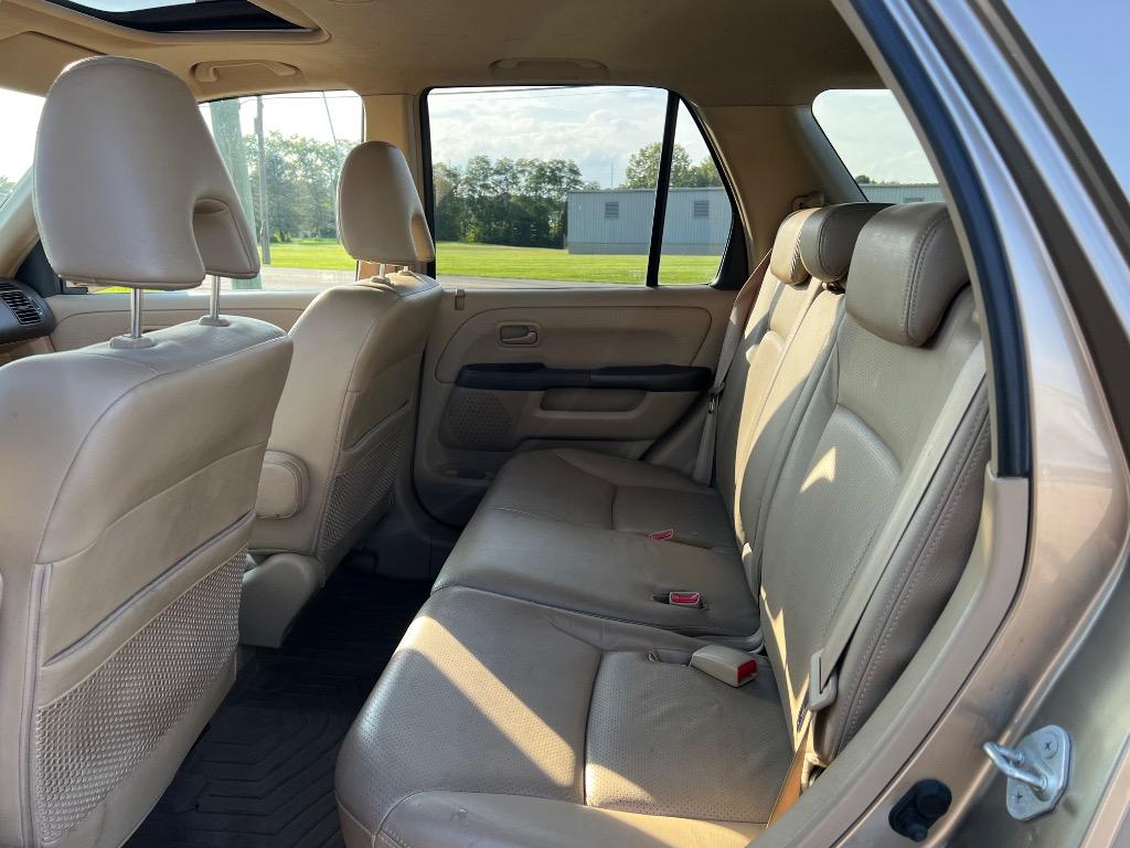 2005 Honda CR-V - $6,500