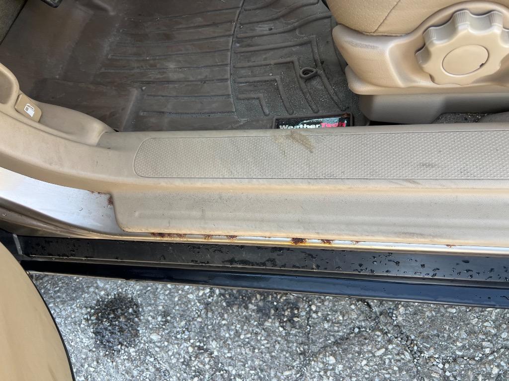 2005 Honda CR-V - $6,500