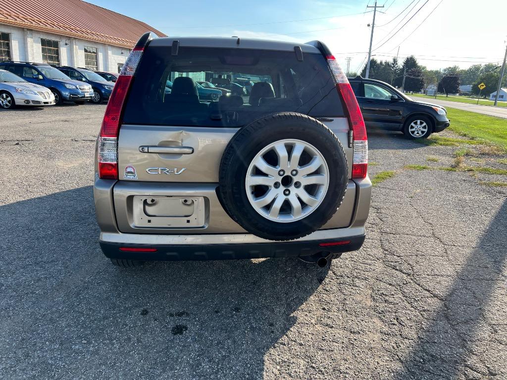 2005 Honda CR-V - $6,500