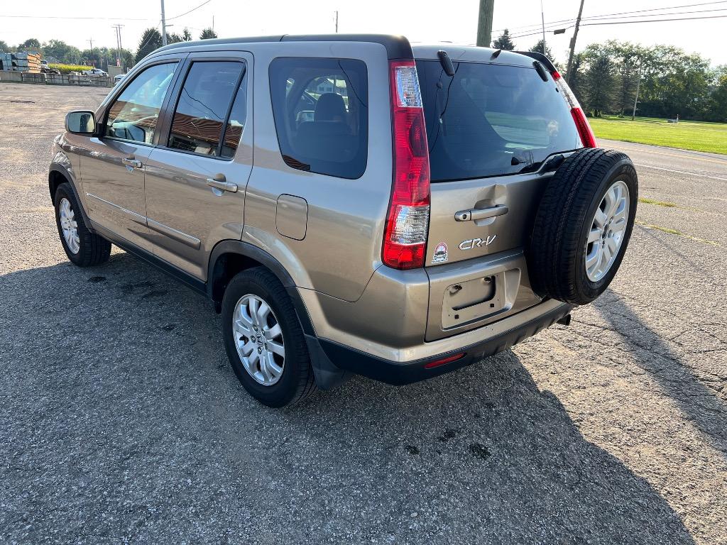 2005 Honda CR-V - $6,500
