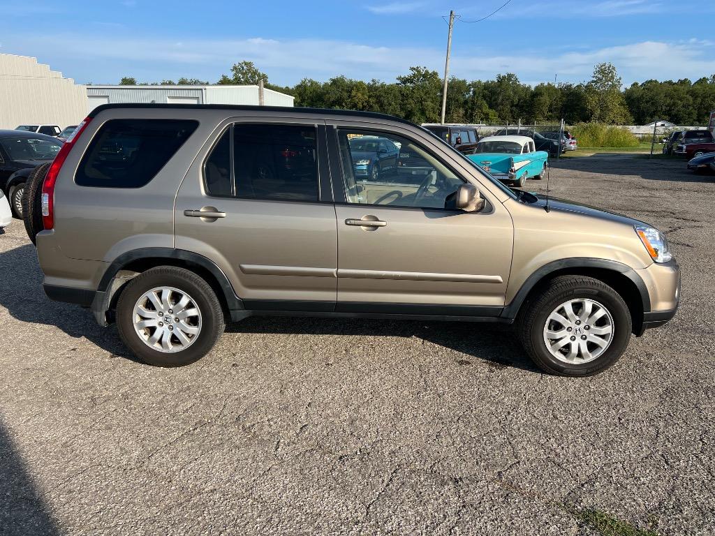 2005 Honda CR-V - $6,500