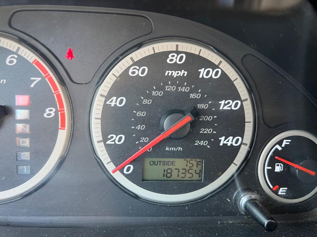 2005 Honda CR-V - $6,500