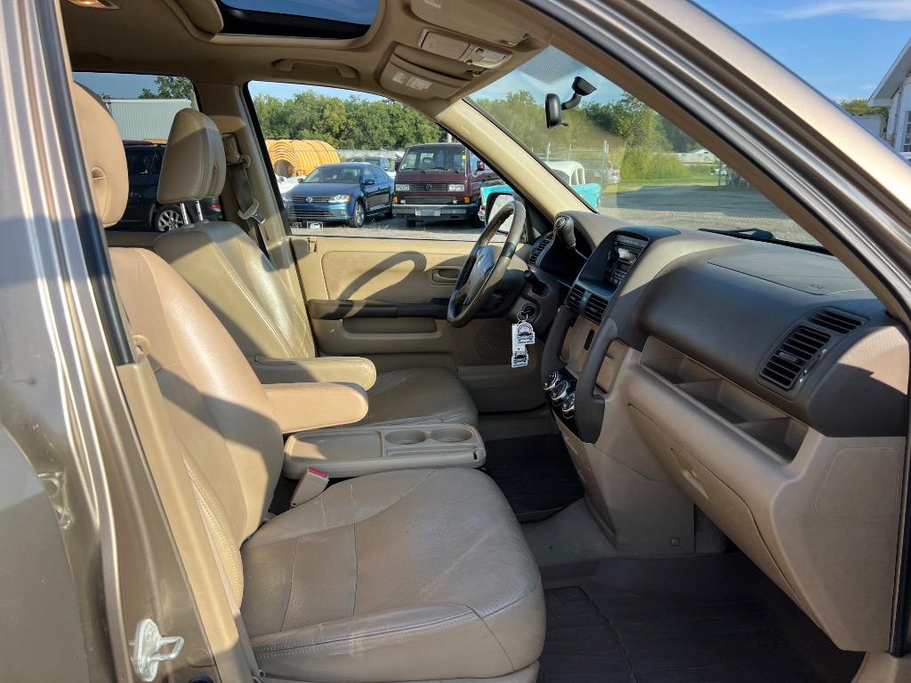 2005 Honda CR-V - $6,500