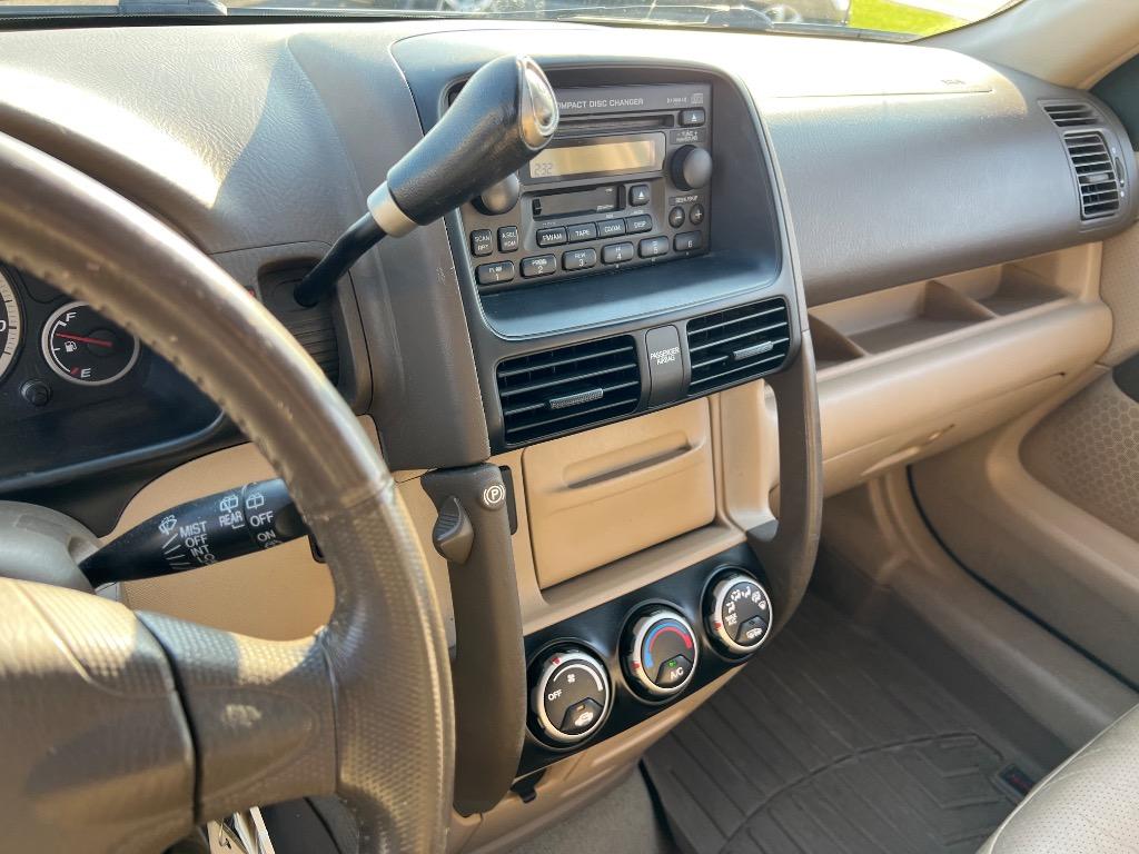 2005 Honda CR-V - $6,500
