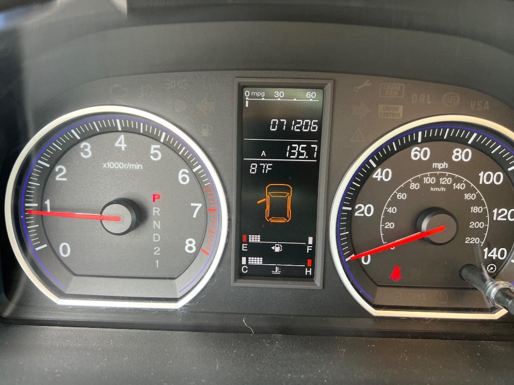 2009 Honda CR-V - $10,995
