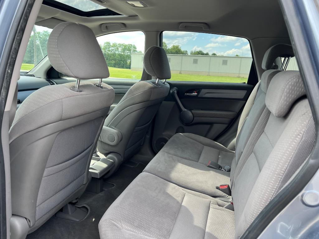 2009 Honda CR-V - $10,995