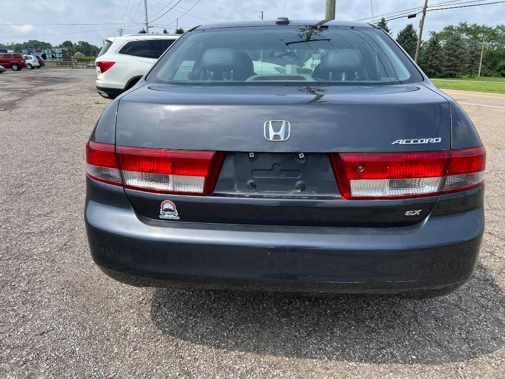 2004 Honda Accord - $6,500