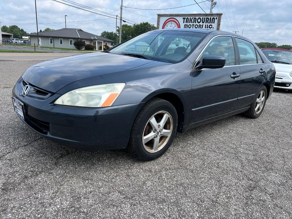 2004 Honda Accord - $6,500