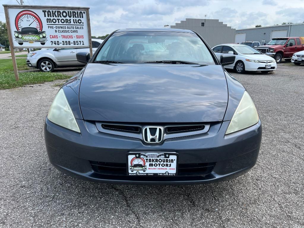 2004 Honda Accord - $6,500