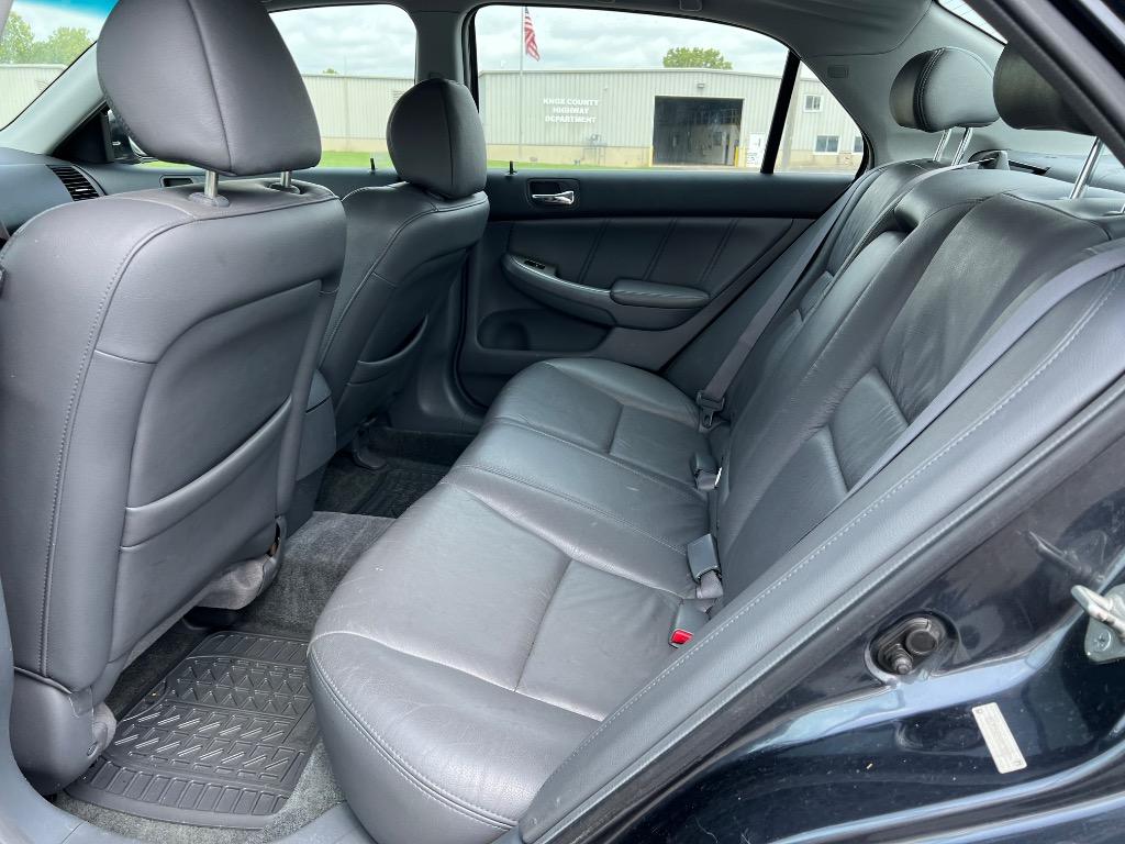 2004 Honda Accord - $6,500