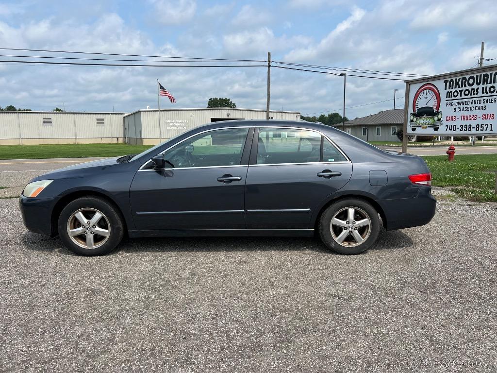 2004 Honda Accord - $6,500