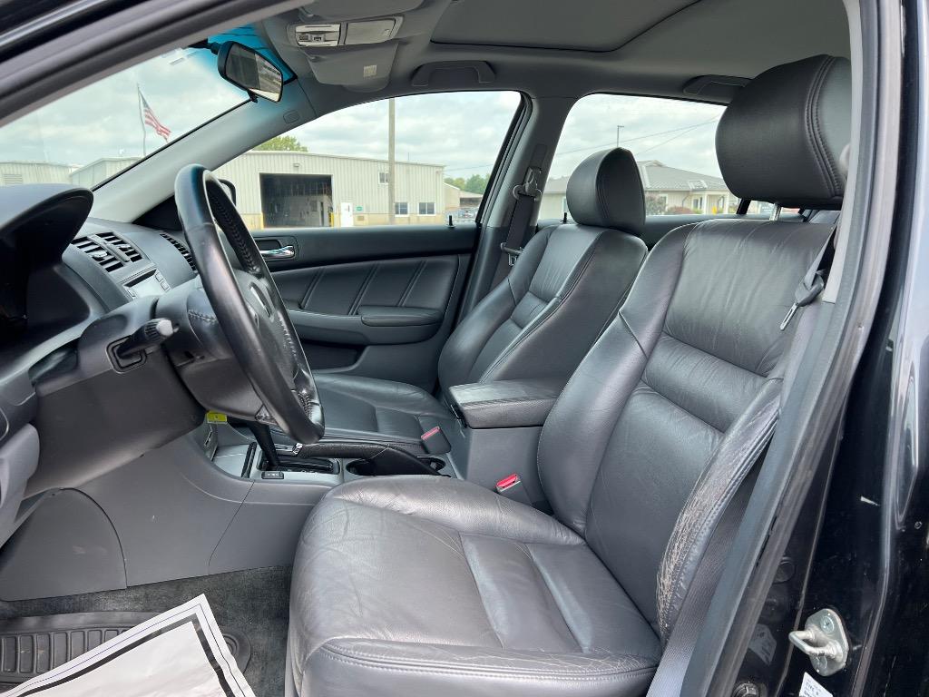 2004 Honda Accord - $6,500