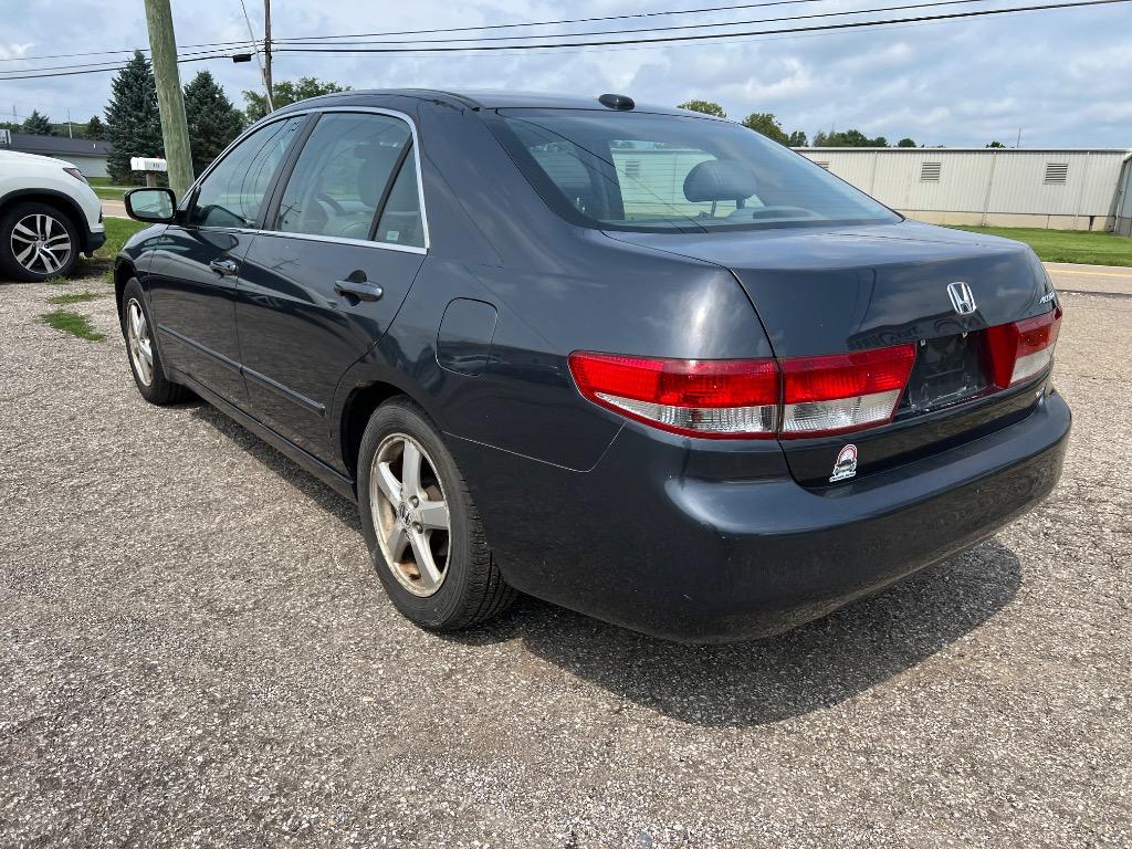 2004 Honda Accord - $6,500