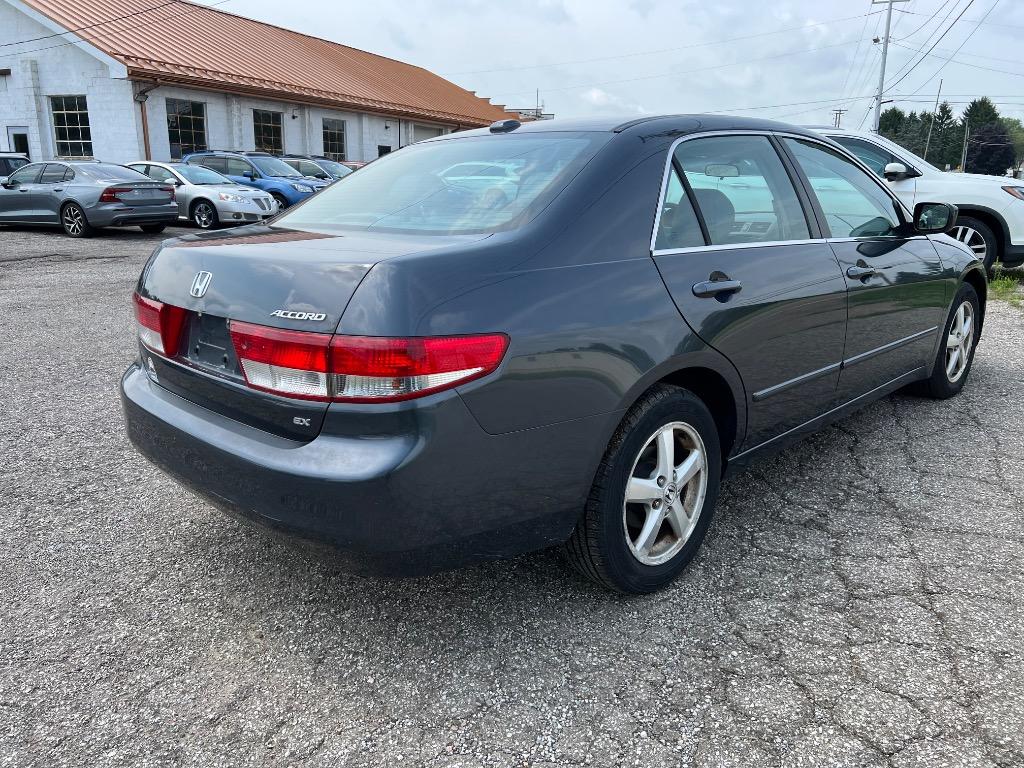 2004 Honda Accord - $6,500