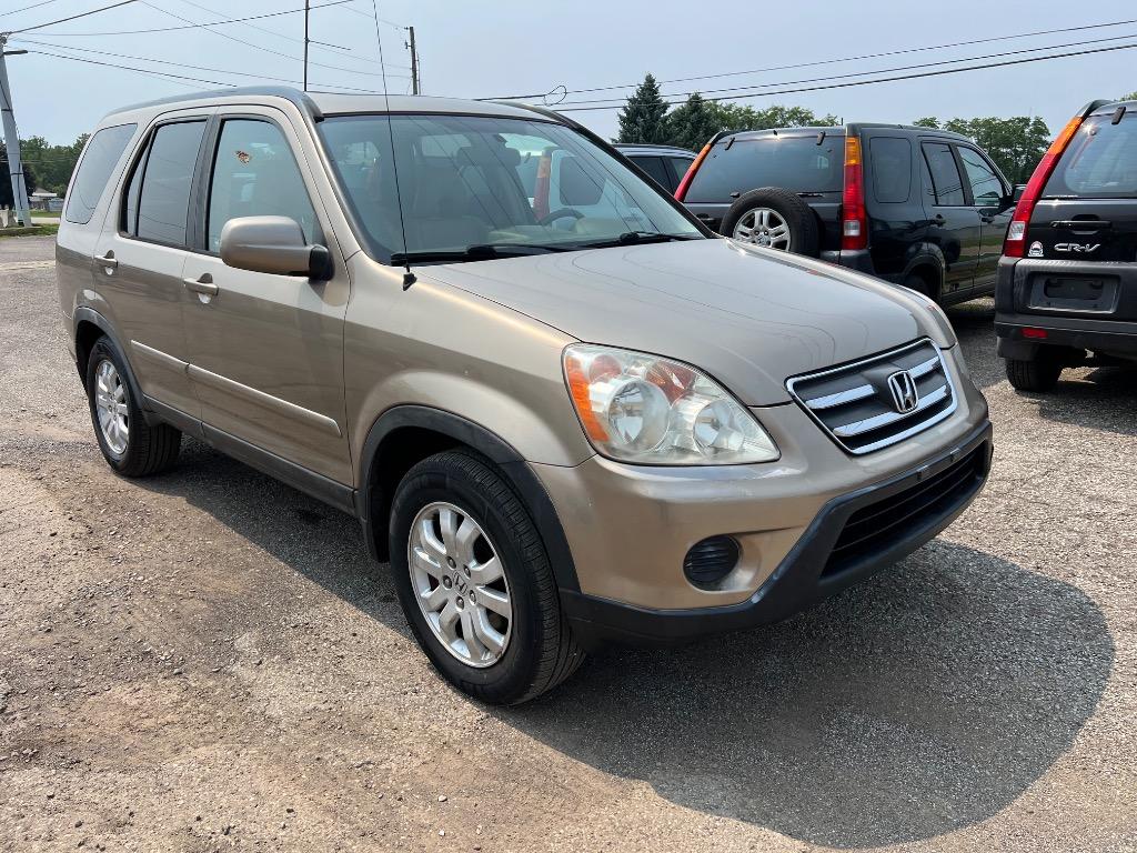 2005 Honda CR-V - $8,995