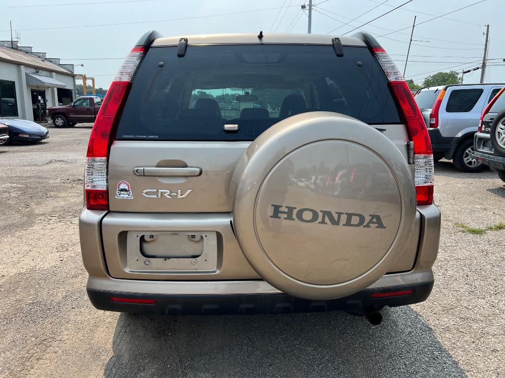 2005 Honda CR-V - $8,995