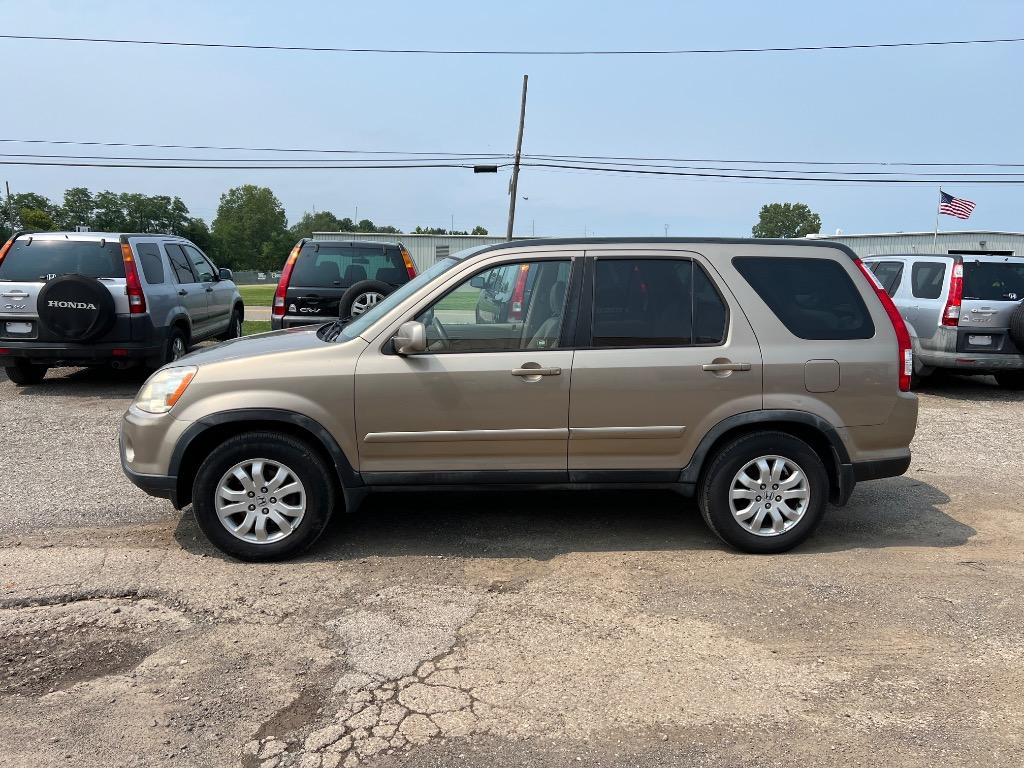 2005 Honda CR-V - $8,995
