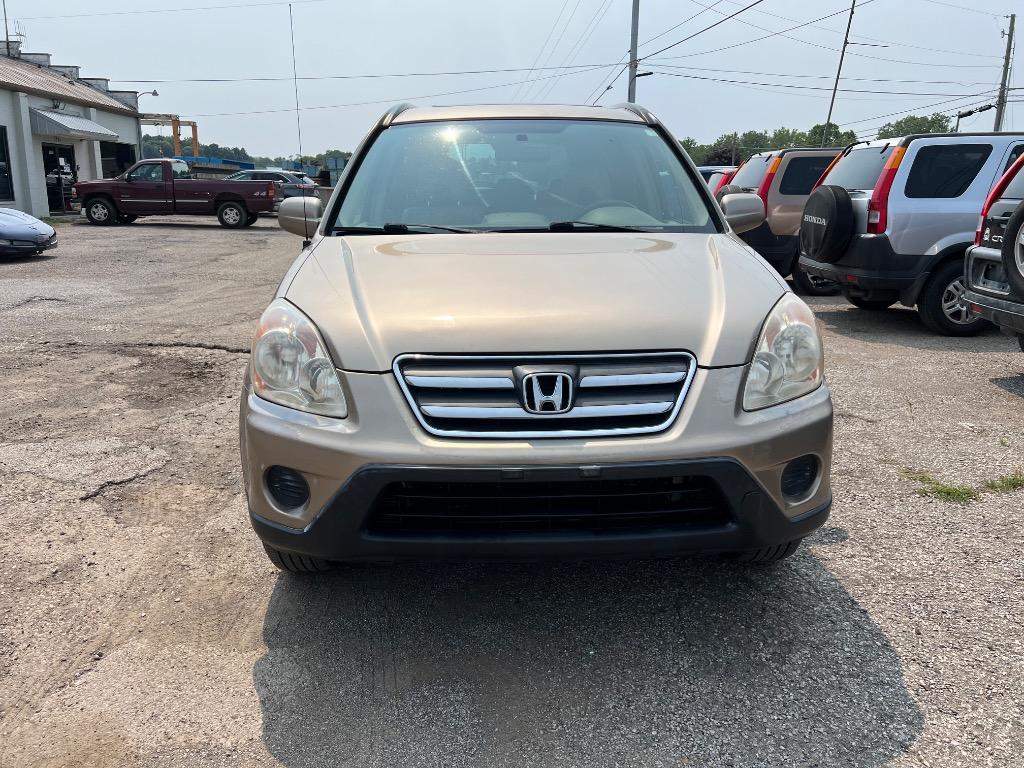 2005 Honda CR-V - $8,995