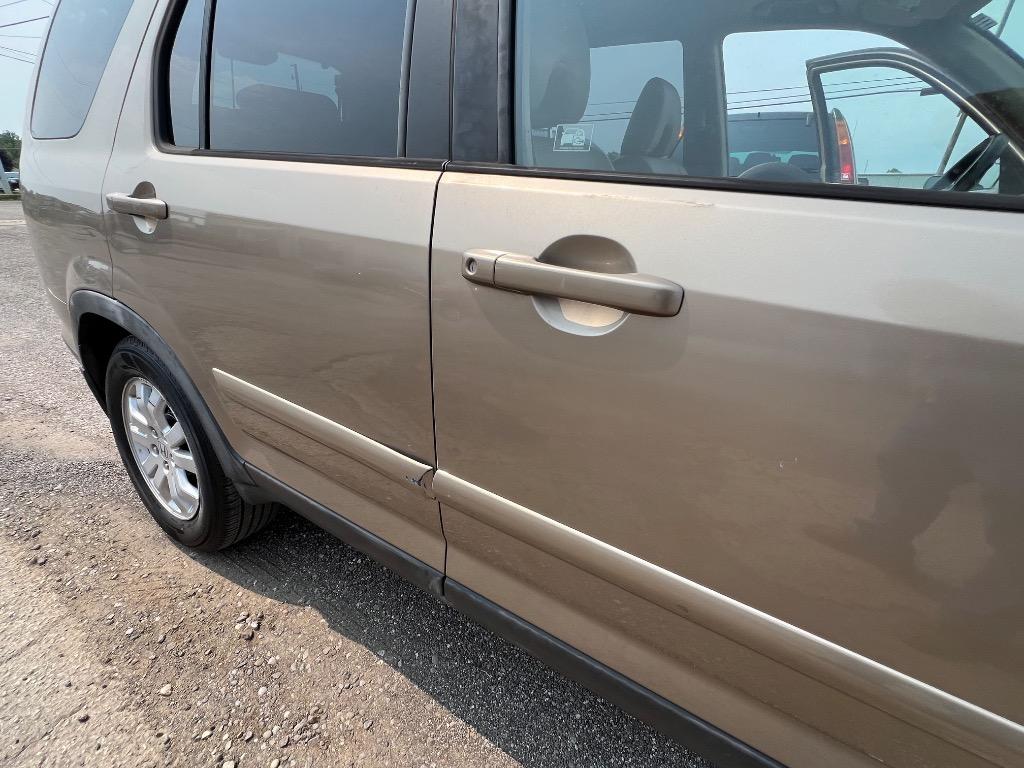 2005 Honda CR-V - $8,995