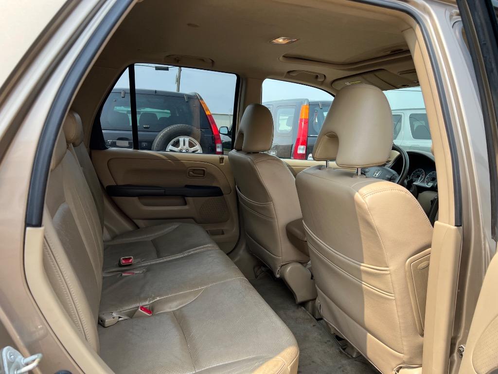 2005 Honda CR-V - $8,995
