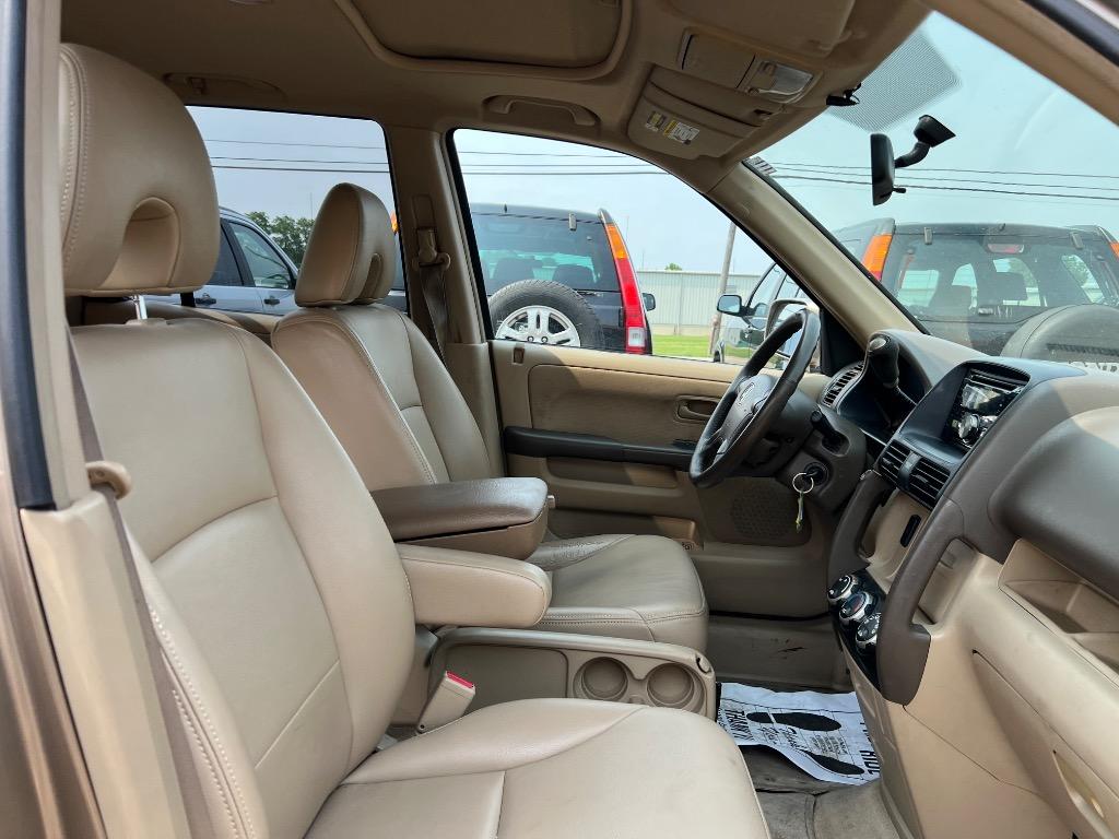 2005 Honda CR-V - $8,995