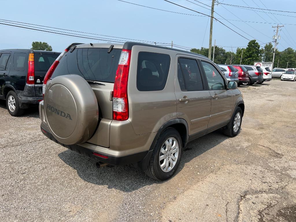 2005 Honda CR-V - $8,995