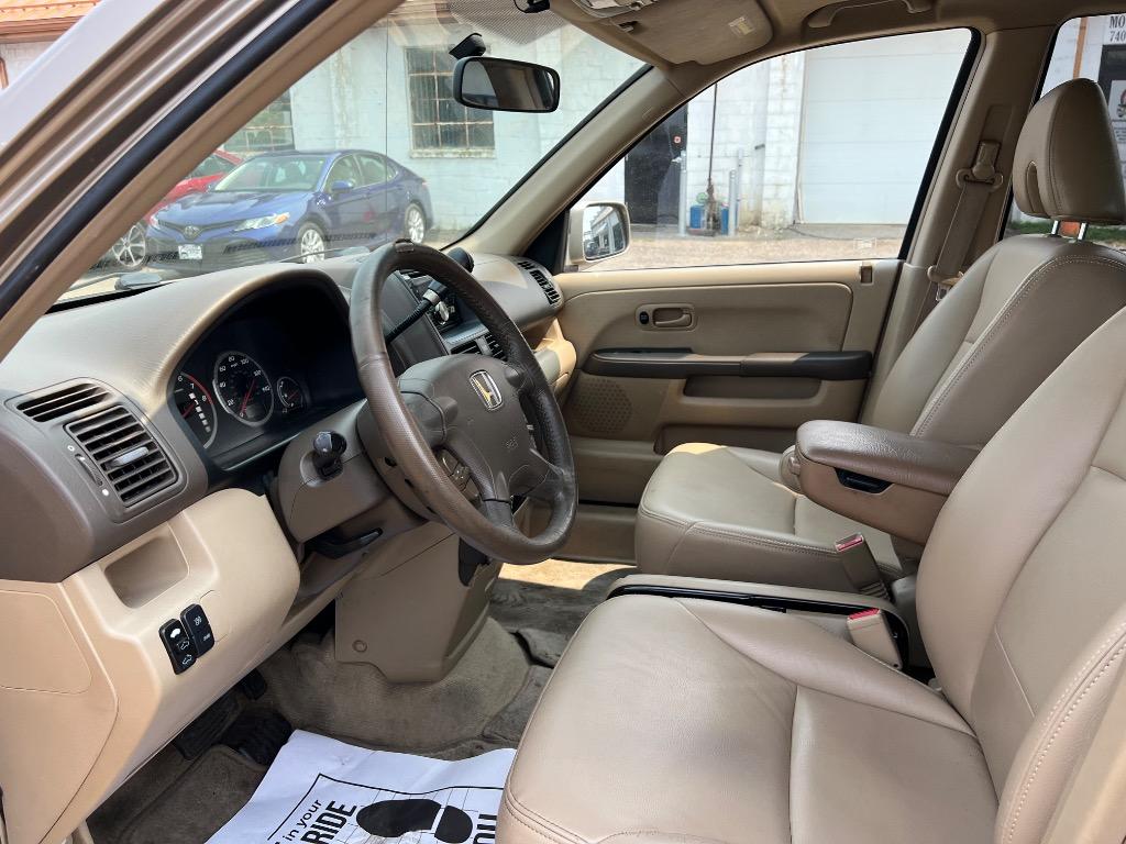 2005 Honda CR-V - $8,995