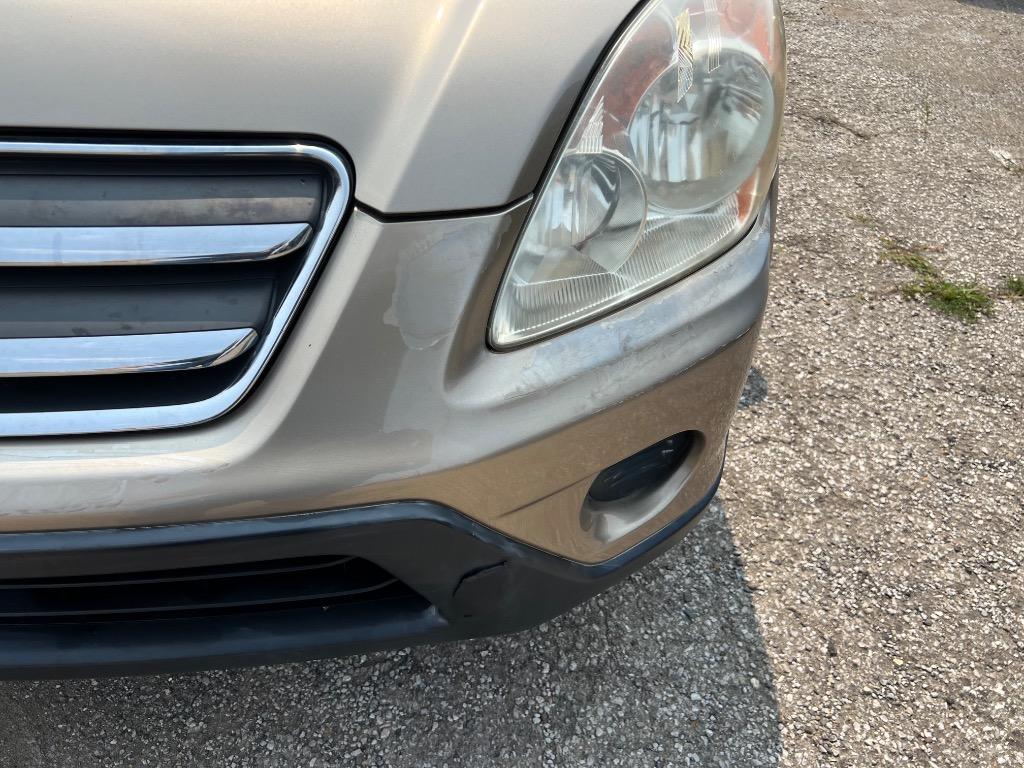 2005 Honda CR-V - $8,995