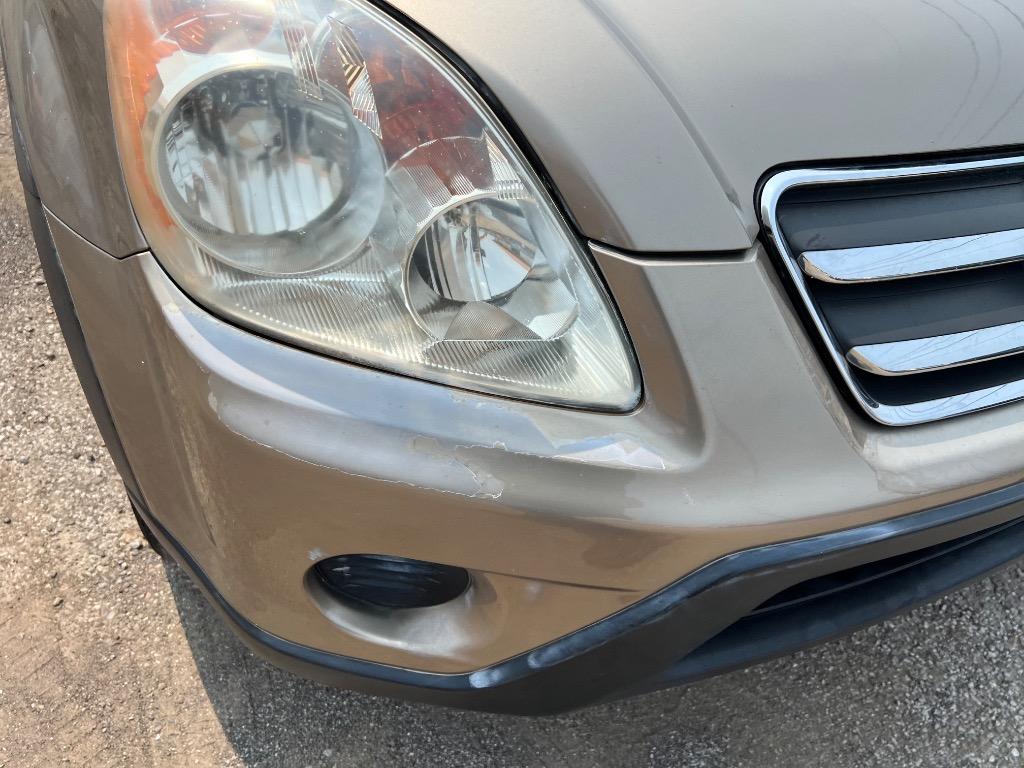 2005 Honda CR-V - $8,995
