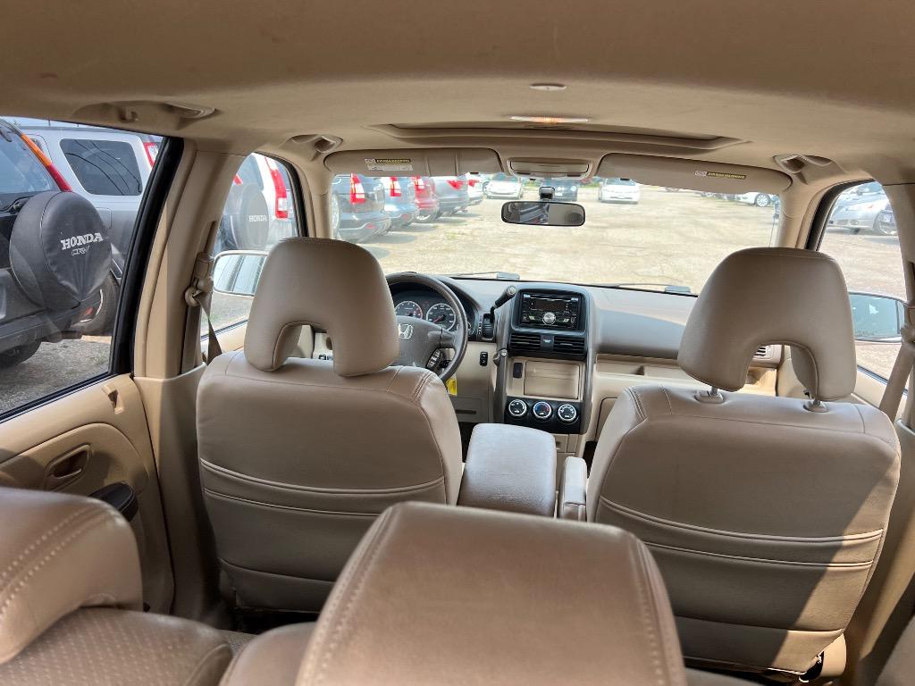 2005 Honda CR-V - $8,995