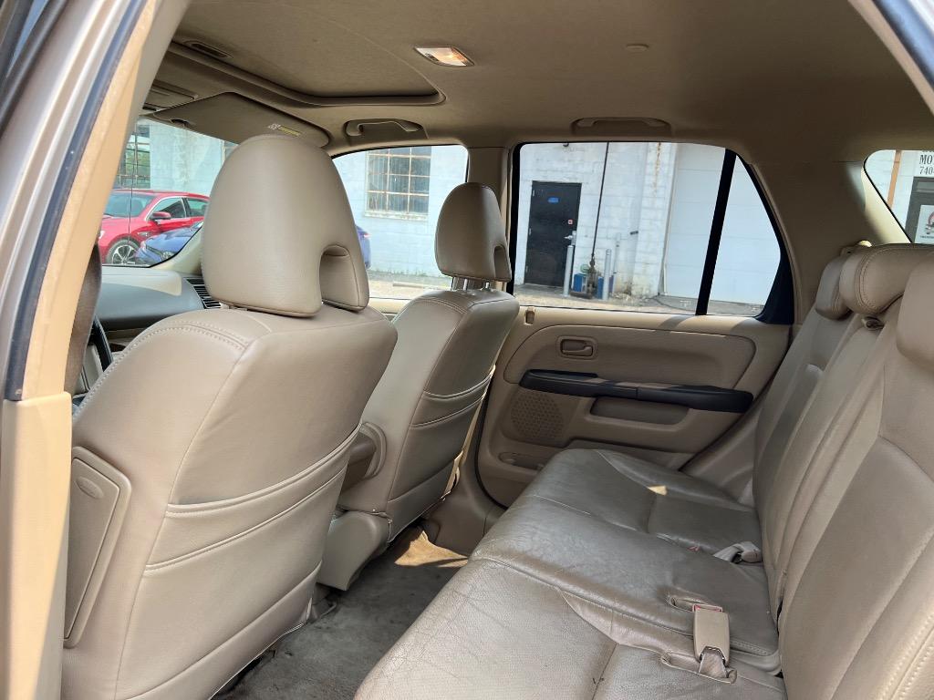 2005 Honda CR-V - $8,995