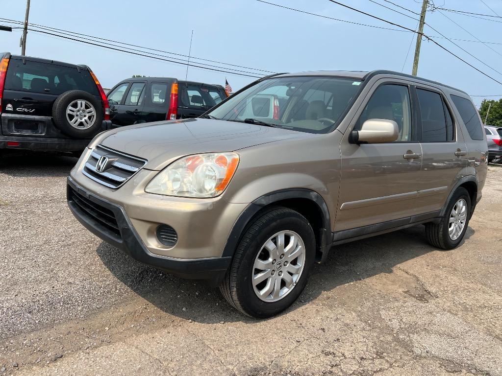 2005 Honda CR-V - $8,995