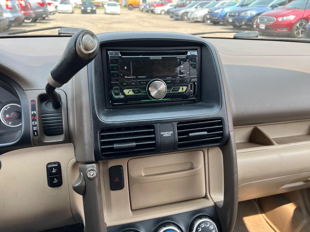 2005 Honda CR-V - $8,995