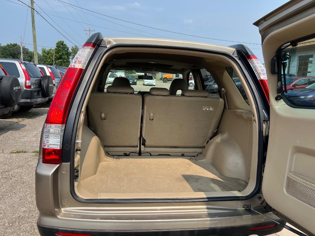 2005 Honda CR-V - $8,995
