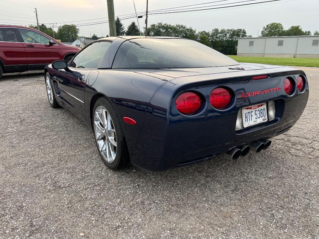 2001 Chevrolet Corvette - $14,995