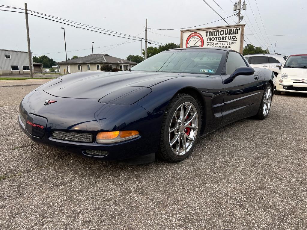 2001 Chevrolet Corvette - $14,995