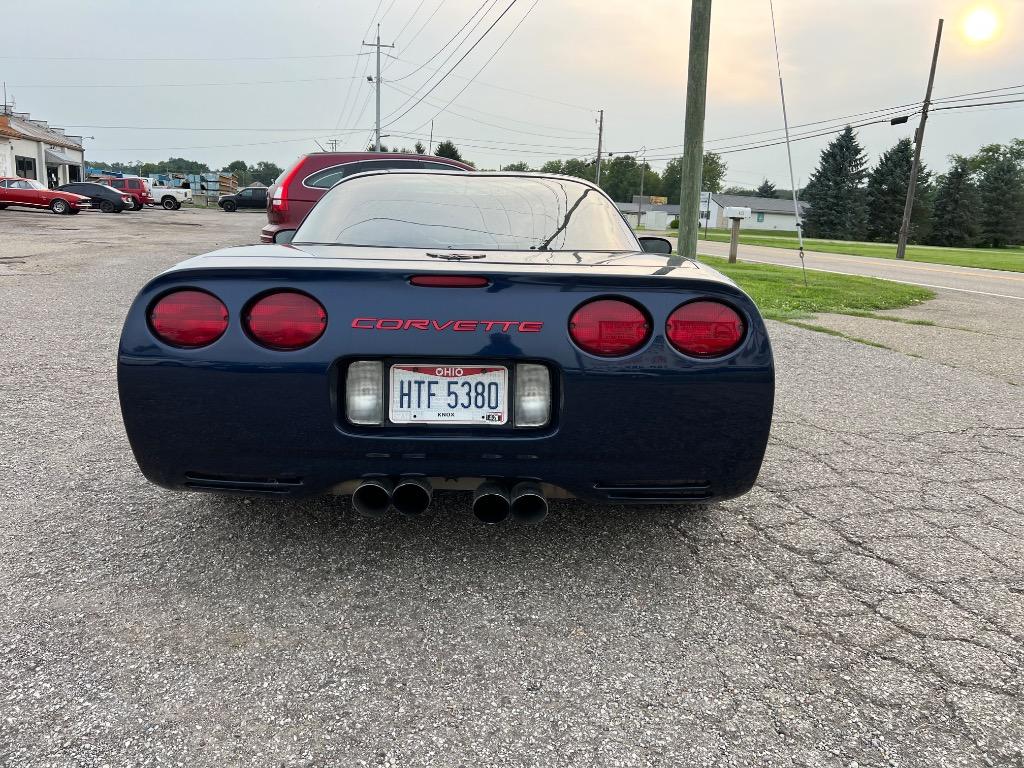 2001 Chevrolet Corvette - $14,995